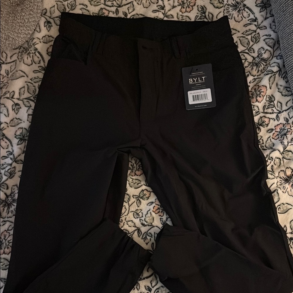 BYLT Black Pants